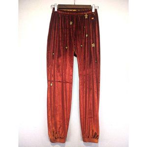 Aviator Nation Red Star Track Pants
